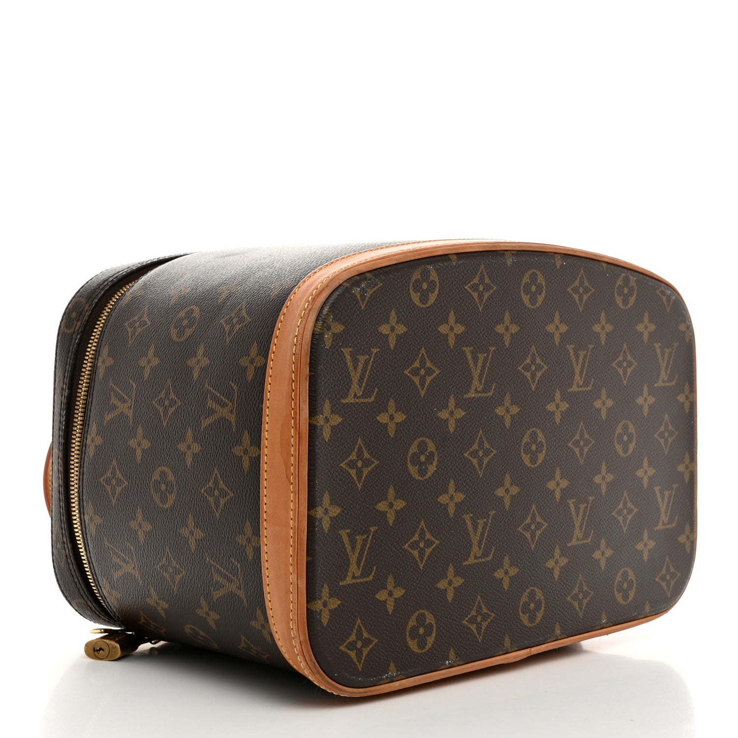 Louis Vuitton Monogram Nice Vanity 5 of 16