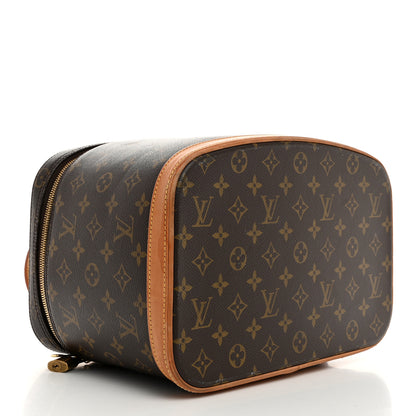 Louis Vuitton Monogram Nice Vanity 5 of 16
