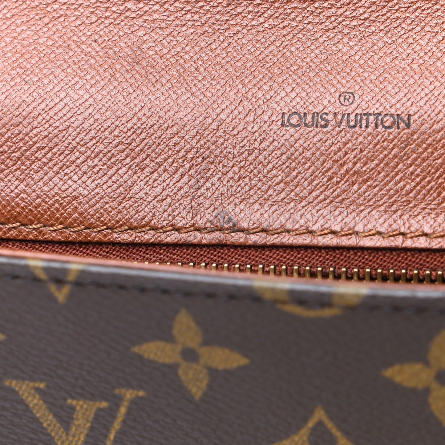 Monogram Chantilly PM