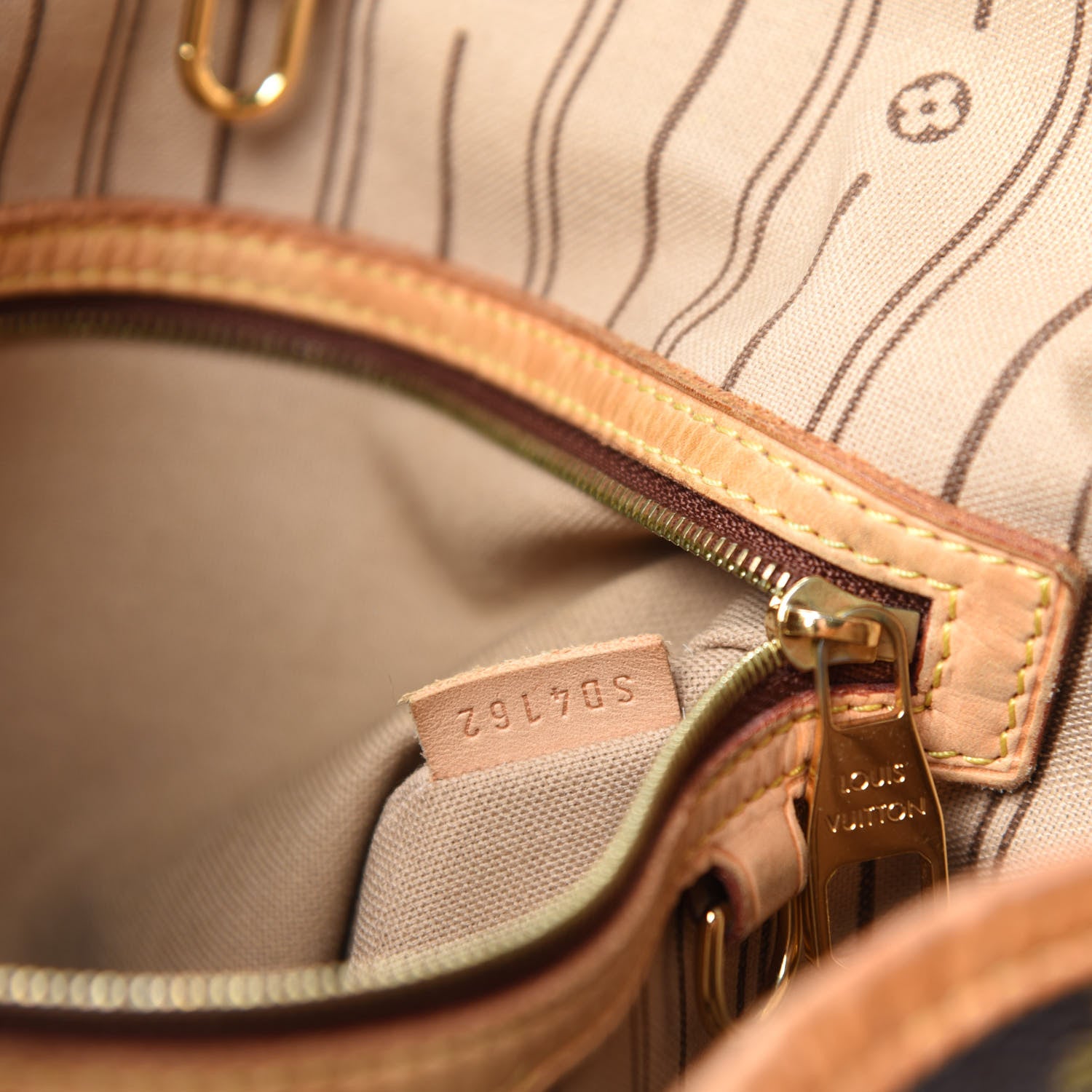 Louis Vuitton Monogram Delightful MM 11 of 12