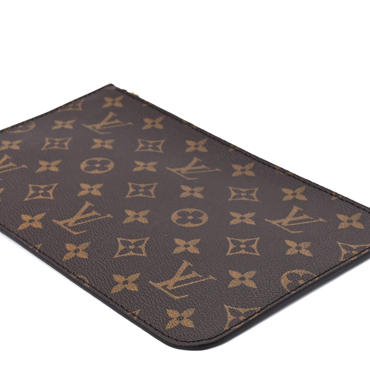 Louis Vuitton Monogram Neverfull MM GM Pochette 10 of 10