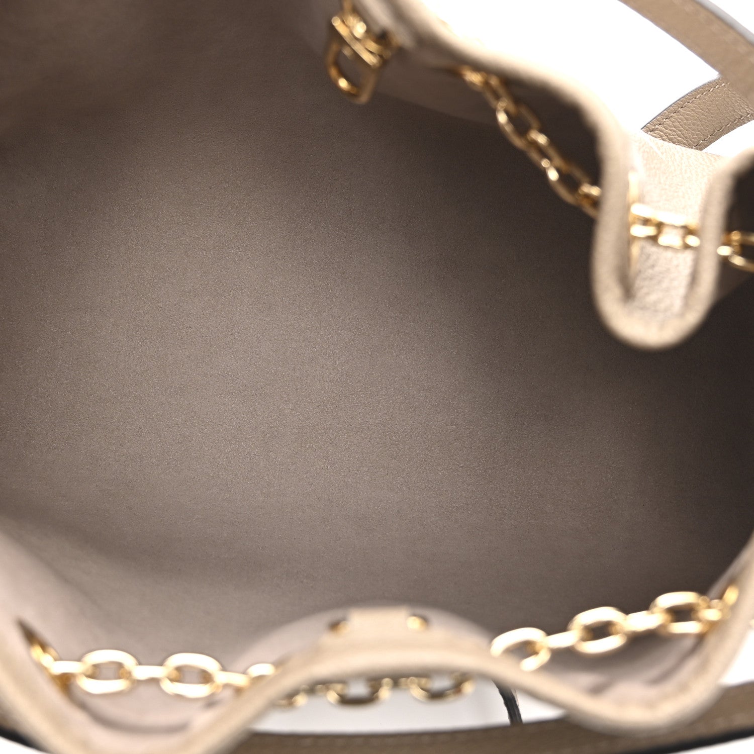 Louis Vuitton Empreinte Monogram Giant LV Bundle Tourterelle Creme 6 of 11