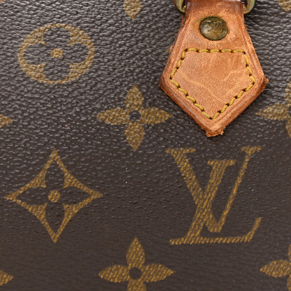 Louis Vuitton Monogram Mini Sac HL Speedy 8 of 19