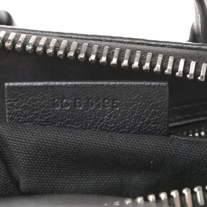 Givenchy Sugar Goatskin Mini Antigona Black 7 of 16
