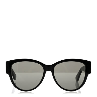 Saint Laurent SL M3 Sunglasses Black 2 of 9