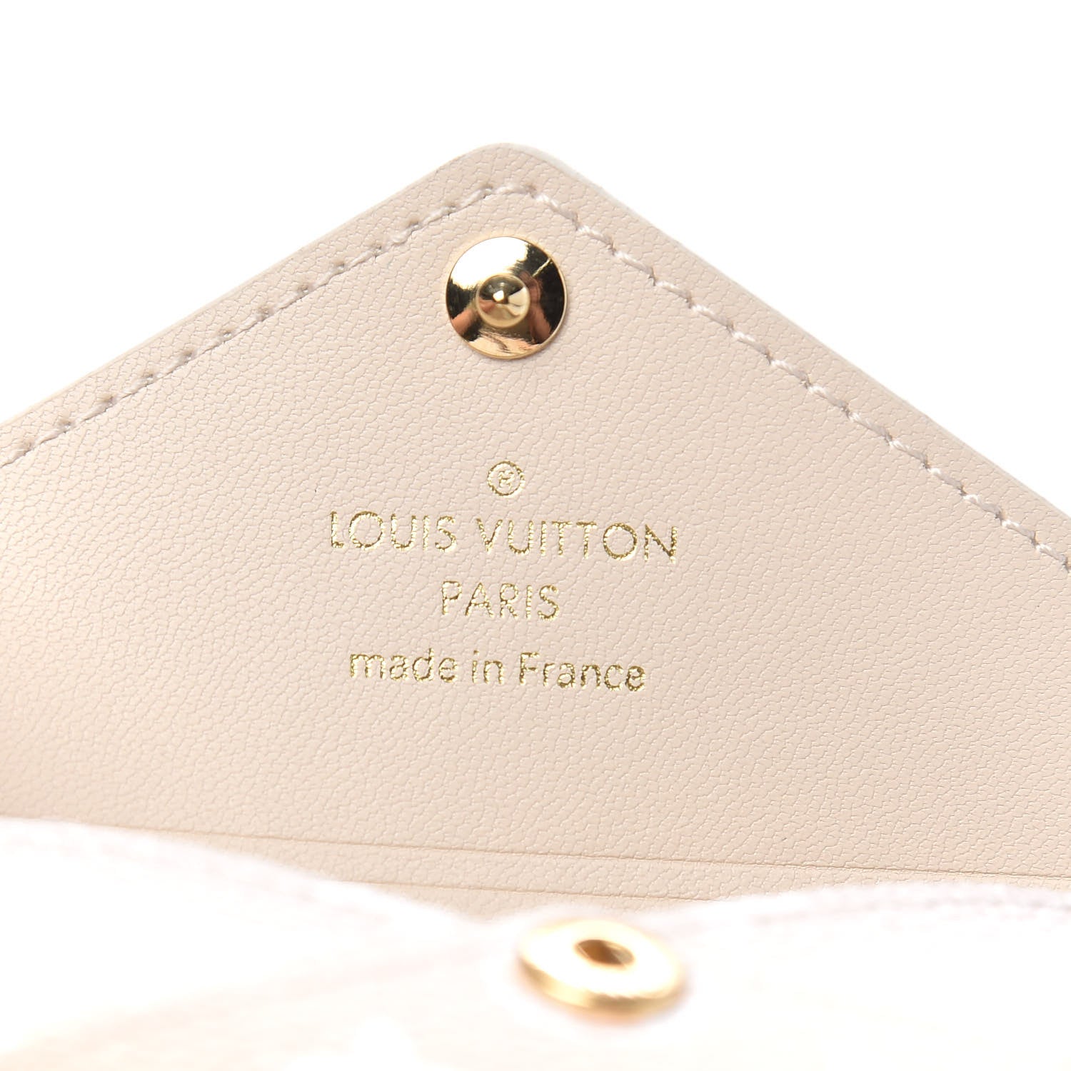 Louis Vuitton Monogram By The Pool Small Kirigami Pochette Insert Brume 6 of 6