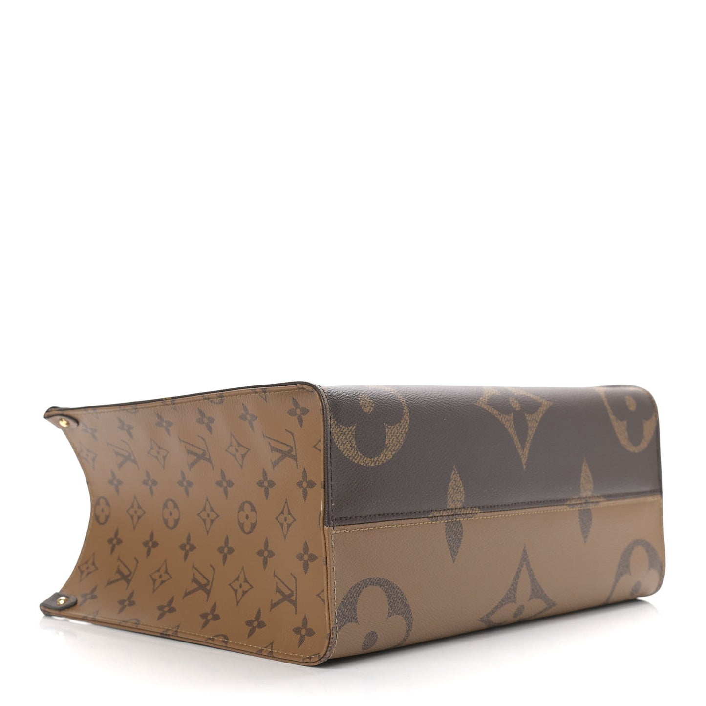 Reverse Monogram Giant Onthego MM