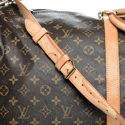 Louis Vuitton Monogram Keepall Bandouliere 60 7 of 11