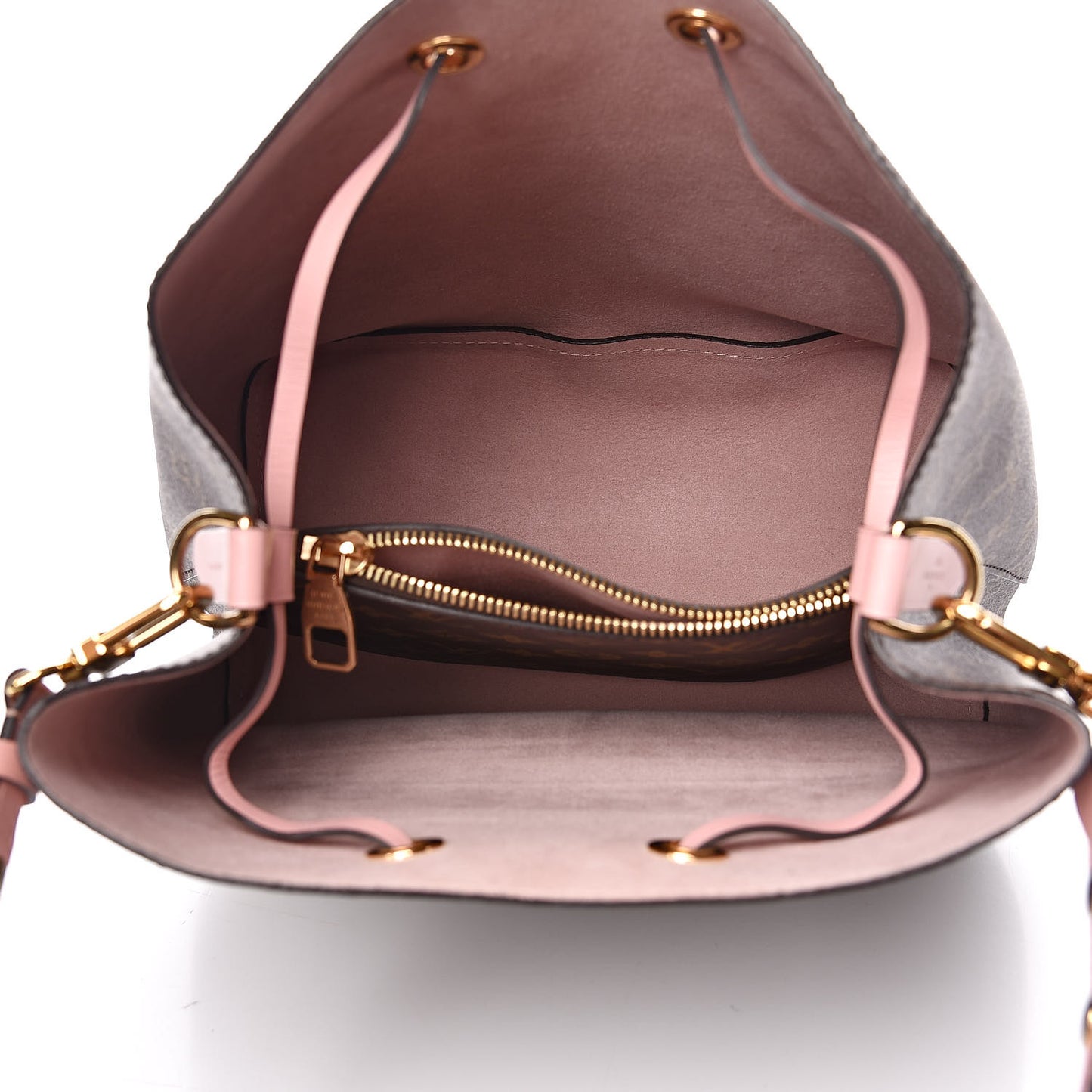Monogram Neonoe MM Rose Poudre