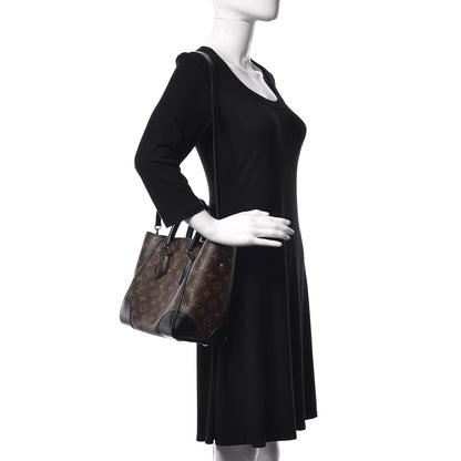 Louis Vuitton Monogram Phenix PM Black 2 of 9