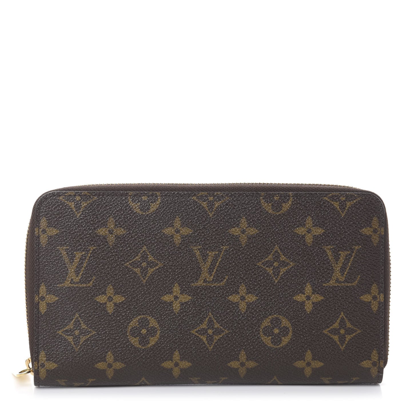 Monogram Zippy Organizer Wallet