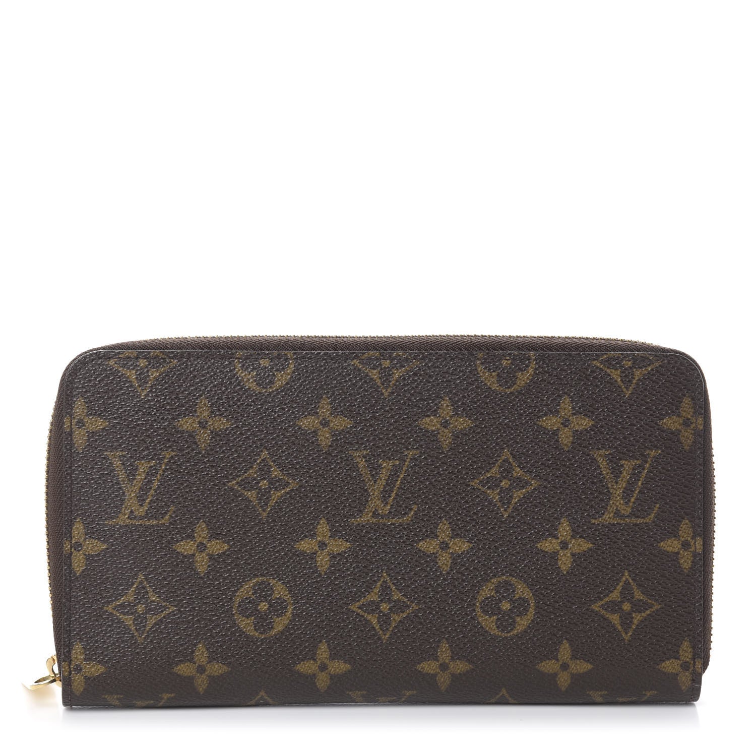 Louis Vuitton Monogram Zippy Organizer Wallet 1 of 6