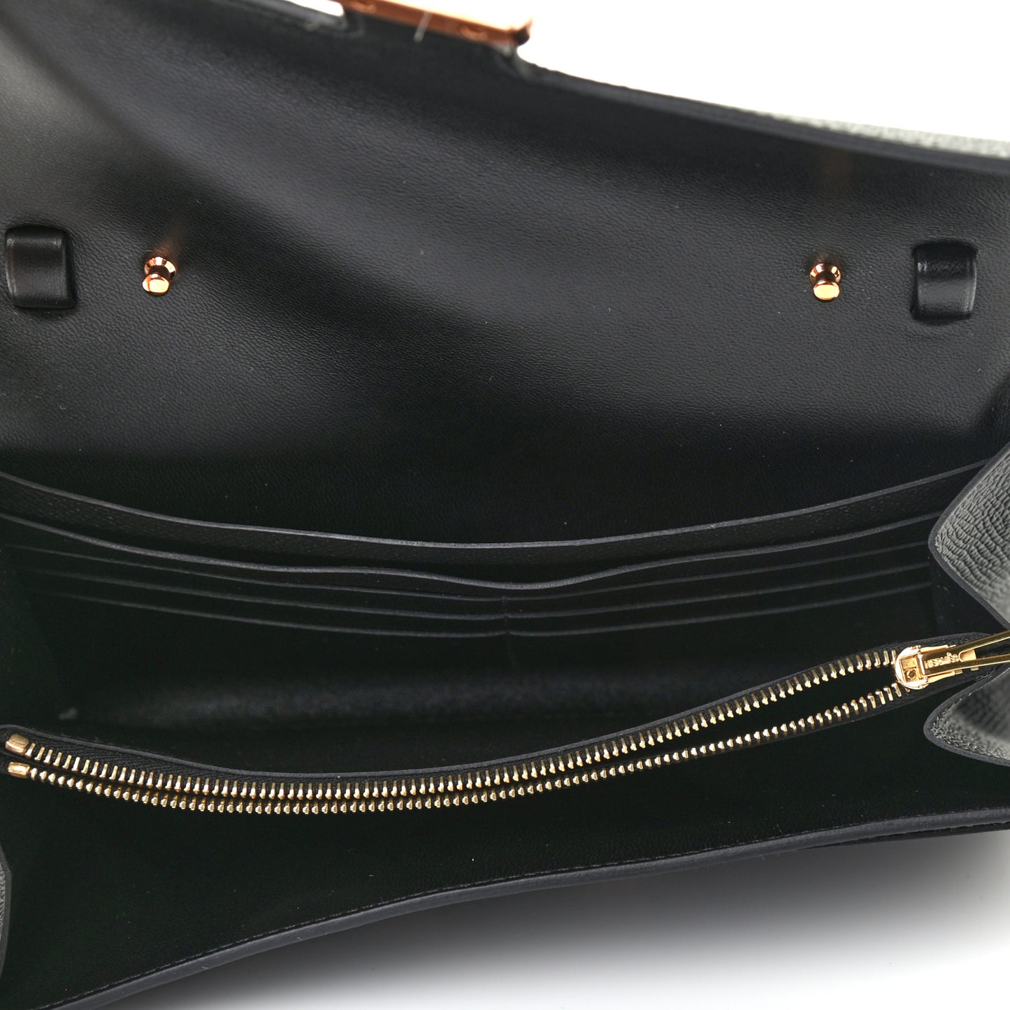 Epsom Constance Wallet To Go Black