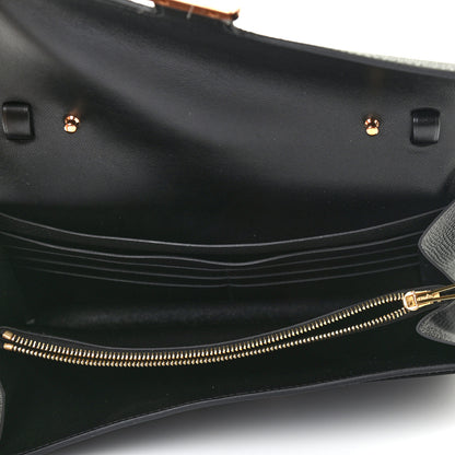 Hermes Epsom Constance Wallet To Go Black 6 of 8