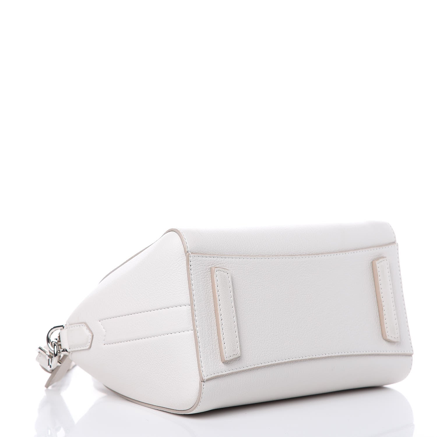 Givenchy Sugar Goatskin Mini Antigona White 4 of 12