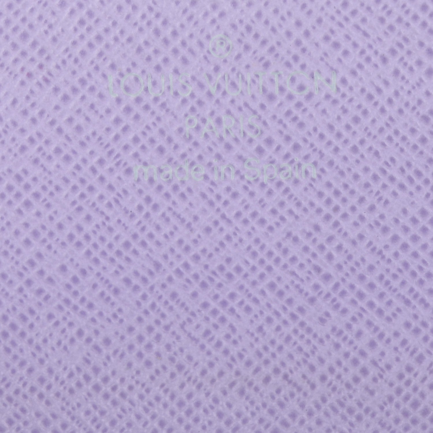 Louis Vuitton Monogram Multicolor Sarah Wallet Black Violet 5 of 7