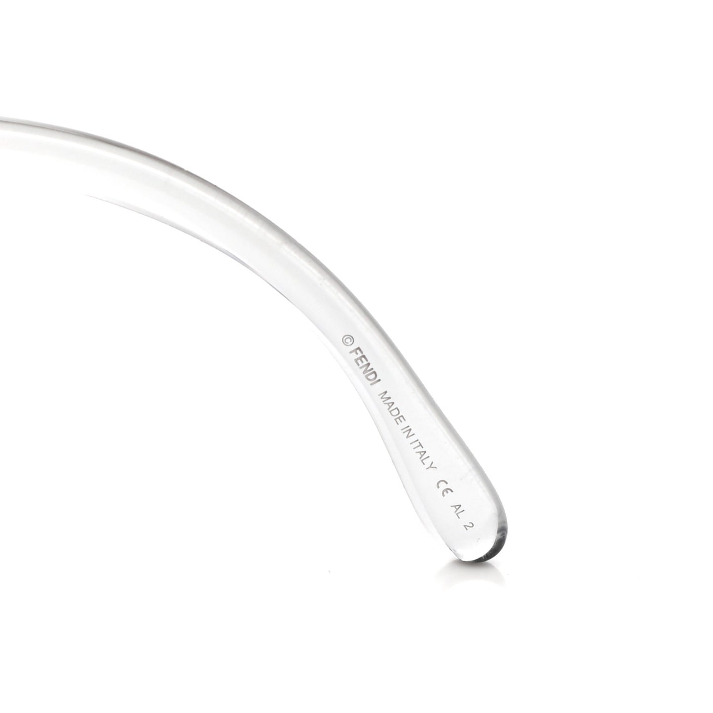 Acetate Sunglasses FF0404/S Silver