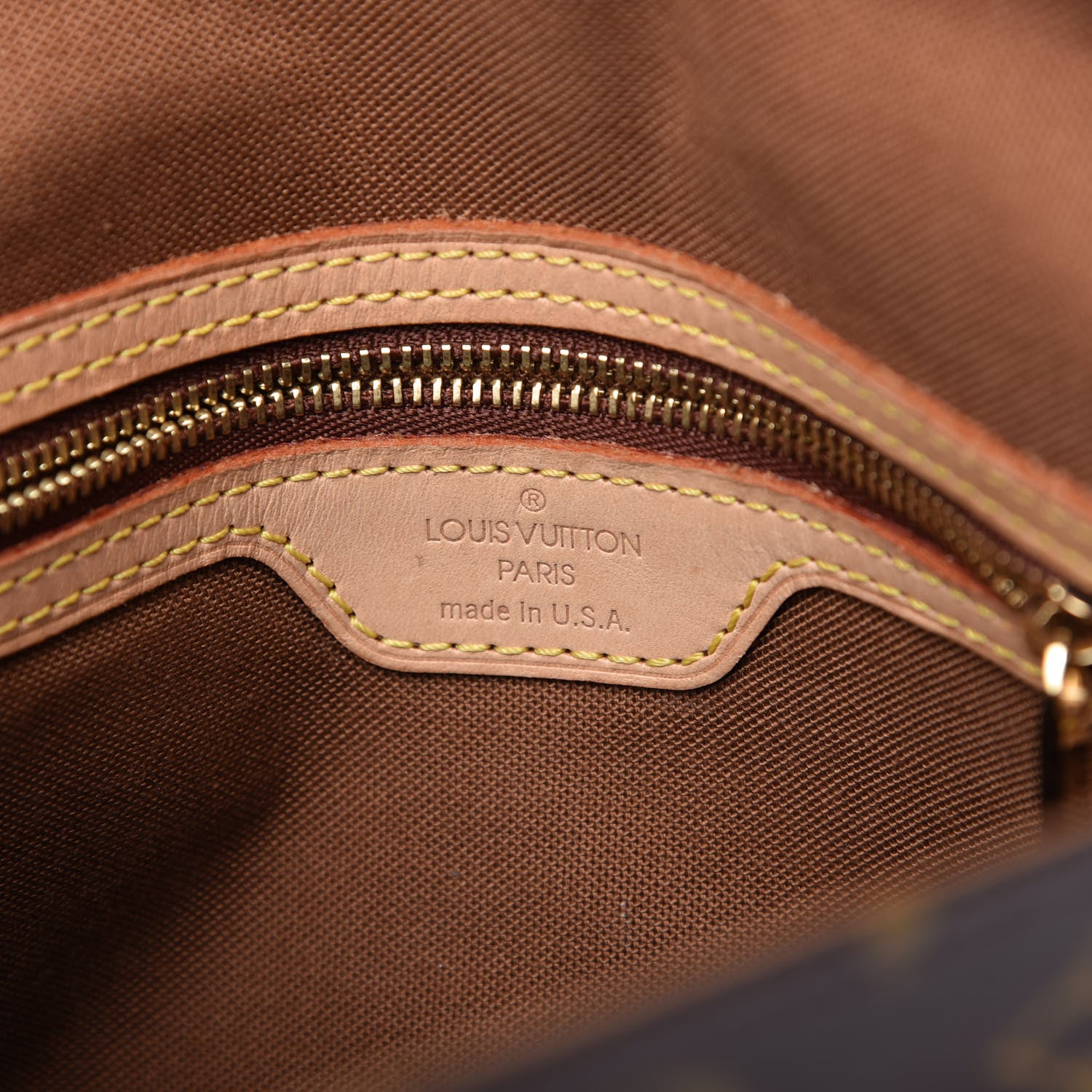 Louis Vuitton Monogram Mini Looping 8 of 9