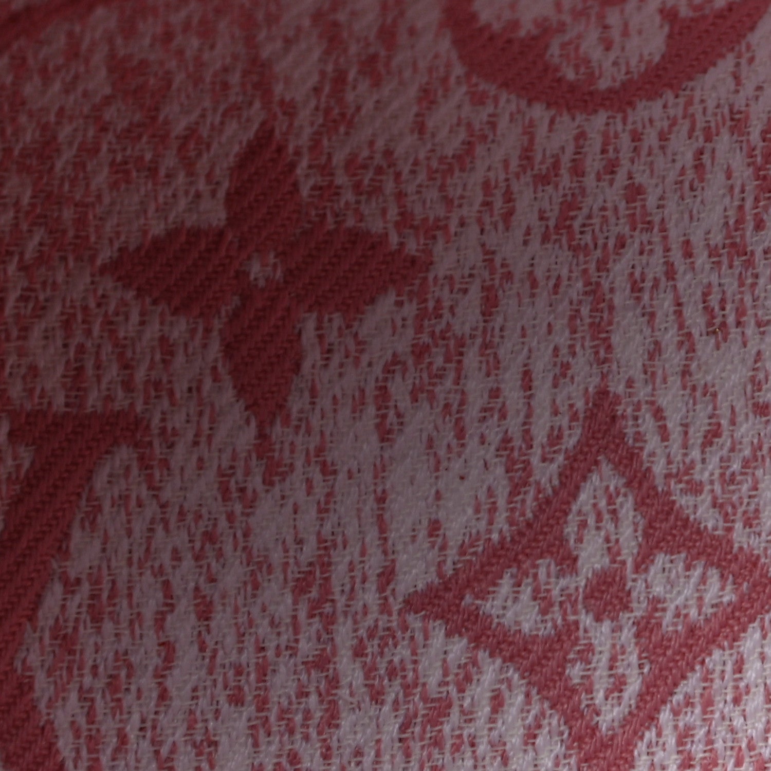Louis Vuitton Monogram Jacquard Denim Nano Speedy Bandouliere Pink 6 of 11