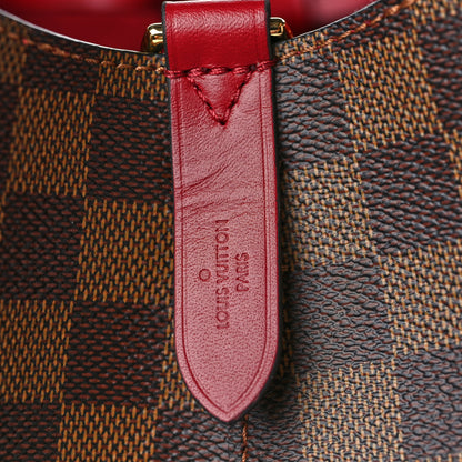 Louis Vuitton Damier Ebene Neonoe MM Cherry Berry 6 of 8