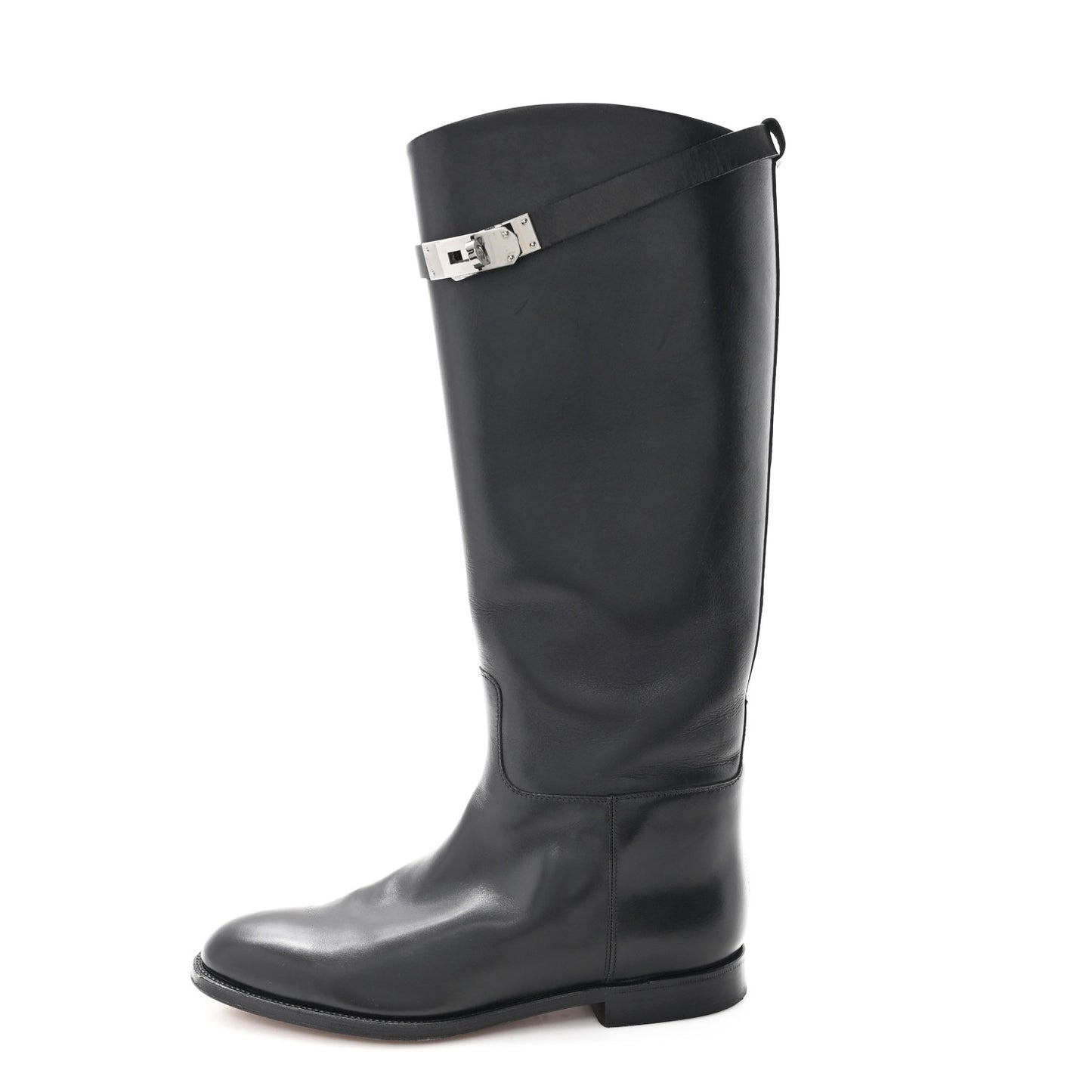 Box Kelly Jumping Boots 40 Black