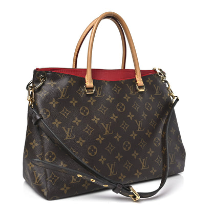 Louis Vuitton Monogram Pallas Cherry 3 of 9