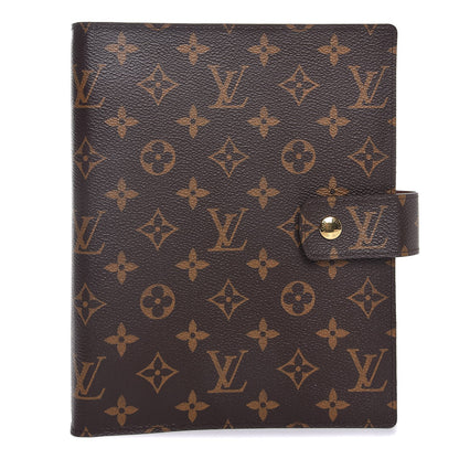 Louis Vuitton Monogram Large Ring Agenda Cover 1 of 7