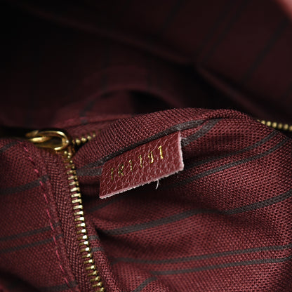 Louis Vuitton Empreinte Artsy MM Flamme 6 of 10