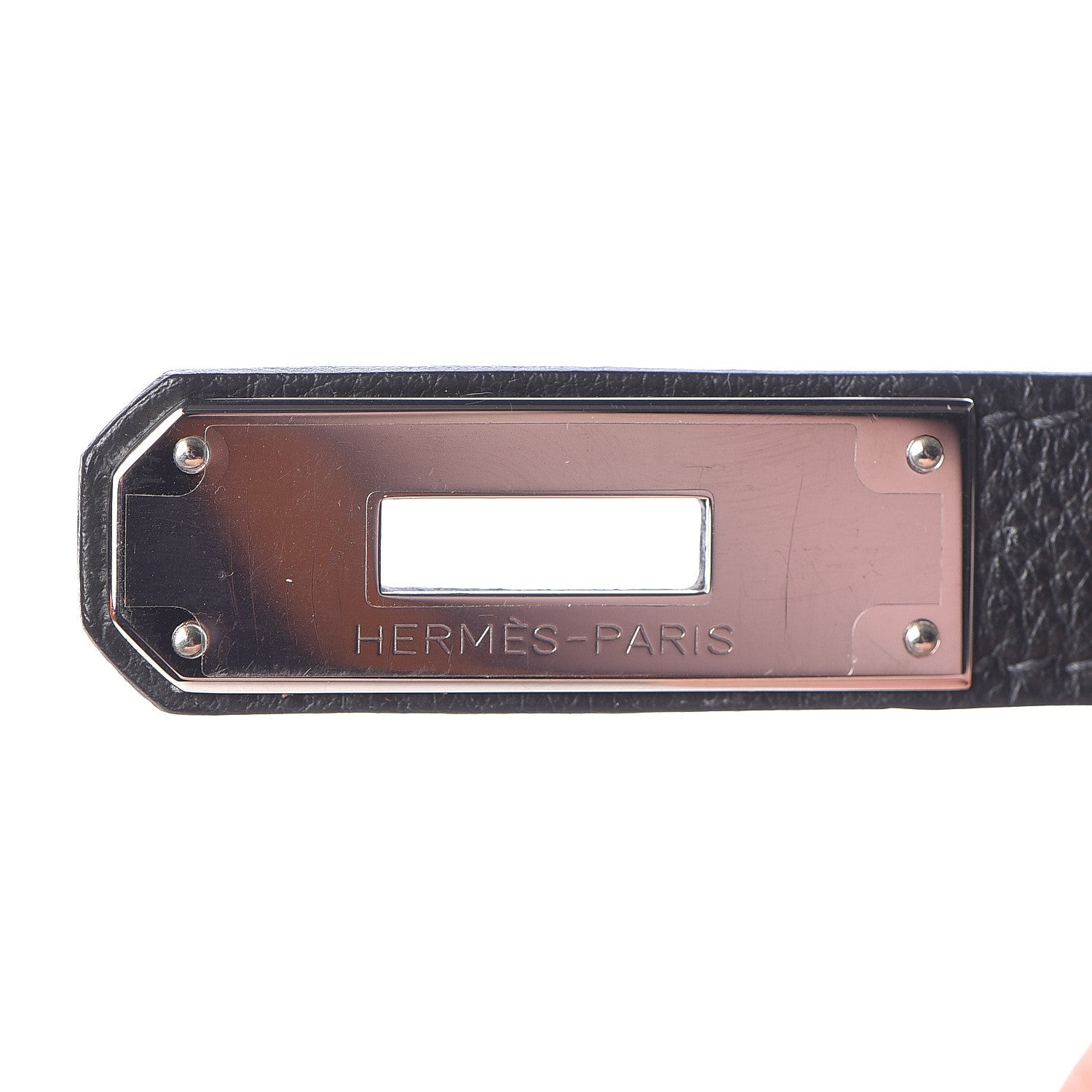 Hermes Togo Birkin 35 Bleu Ocean 17 of 39