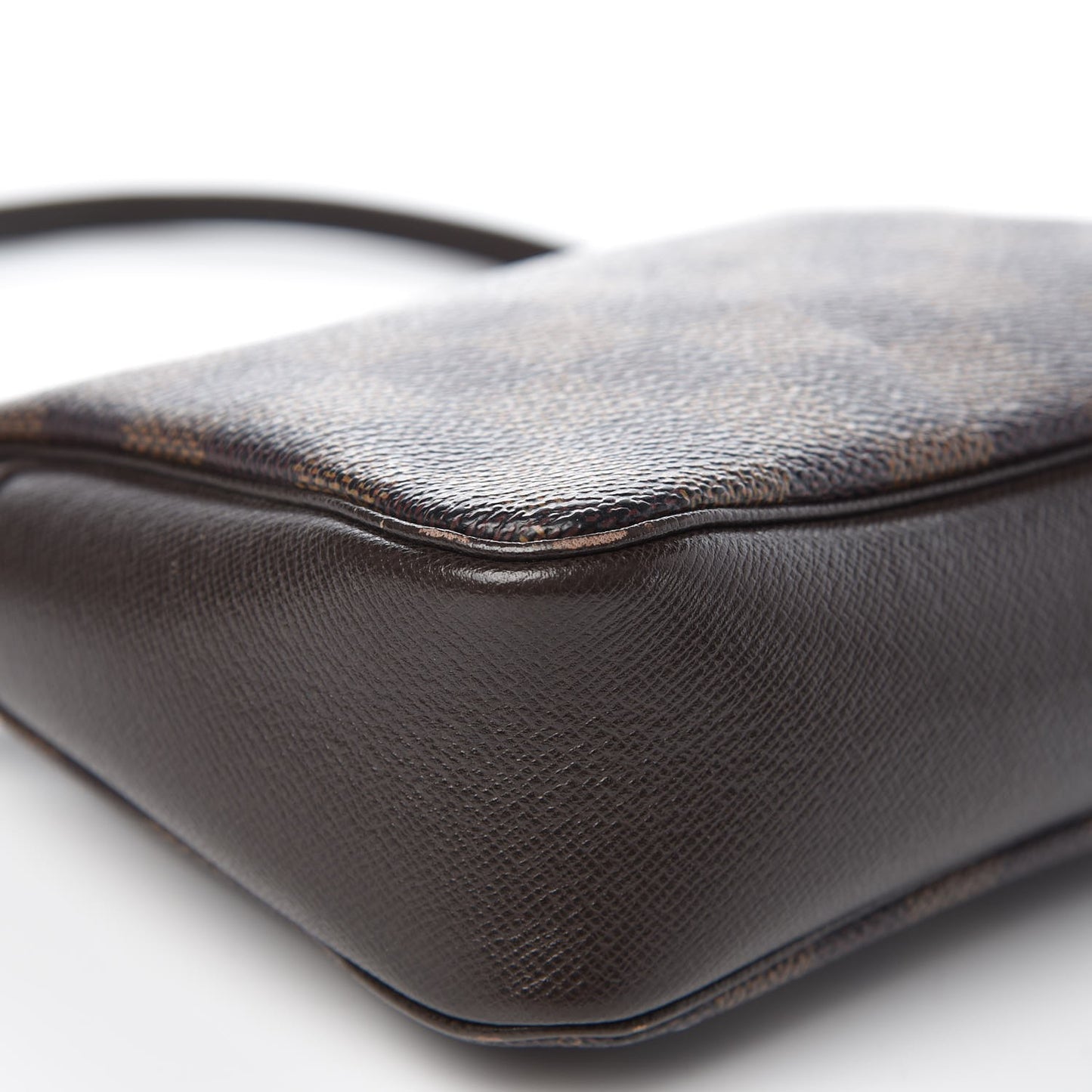 Damier Ebene Trousse Make Up Bag Pochette