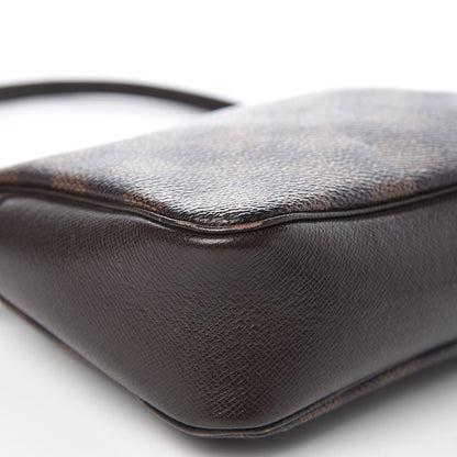 Louis Vuitton Damier Ebene Trousse Make Up Bag Pochette 8 of 12