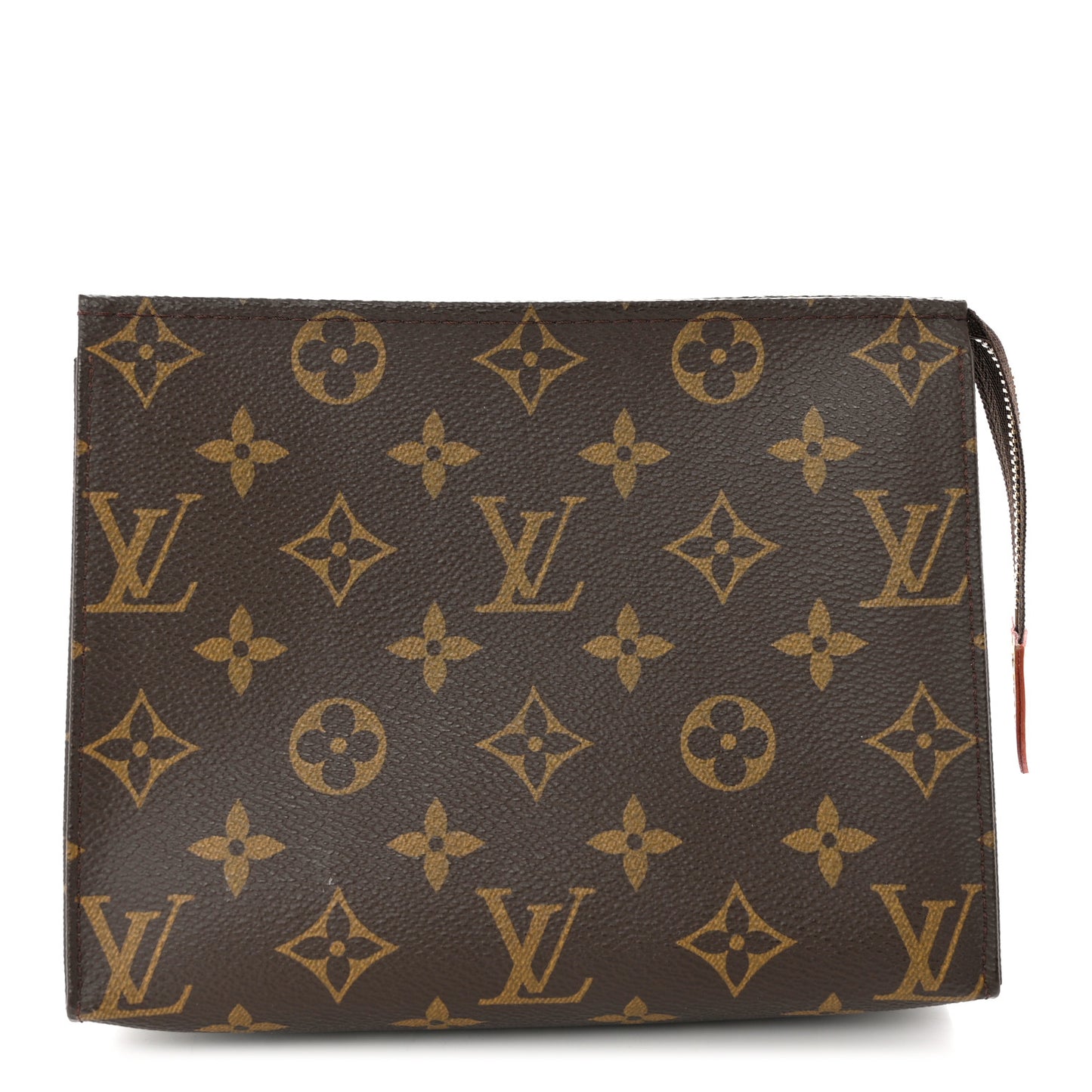 Monogram Toiletry Pouch 19