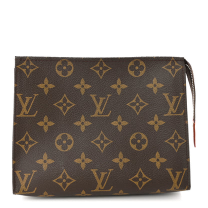 Louis Vuitton Monogram Toiletry Pouch 19 1 of 7