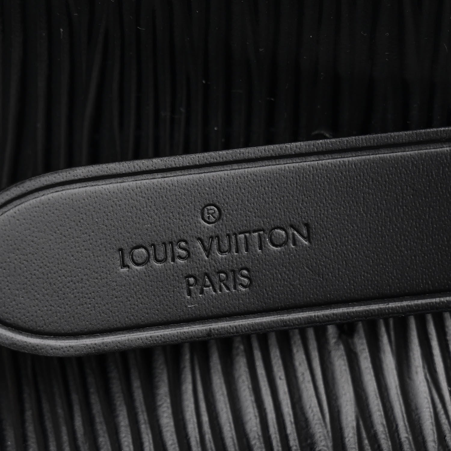Louis Vuitton Epi Neonoe Black 6 of 10