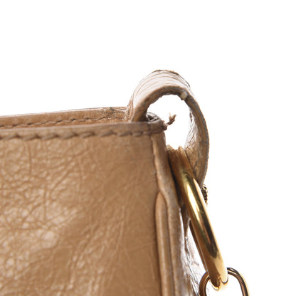 Balenciaga Agneau Giant 12 Gold Hardware Velo Beige Nougatine 19 of 19