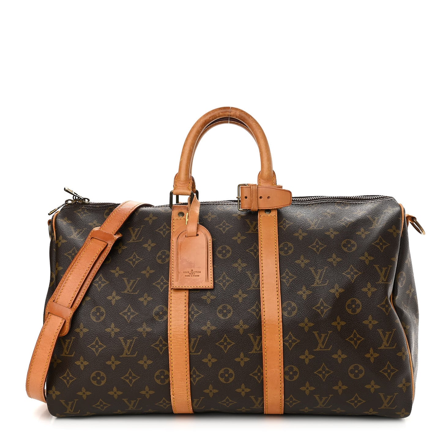 Monogram Keepall Bandouliere 45