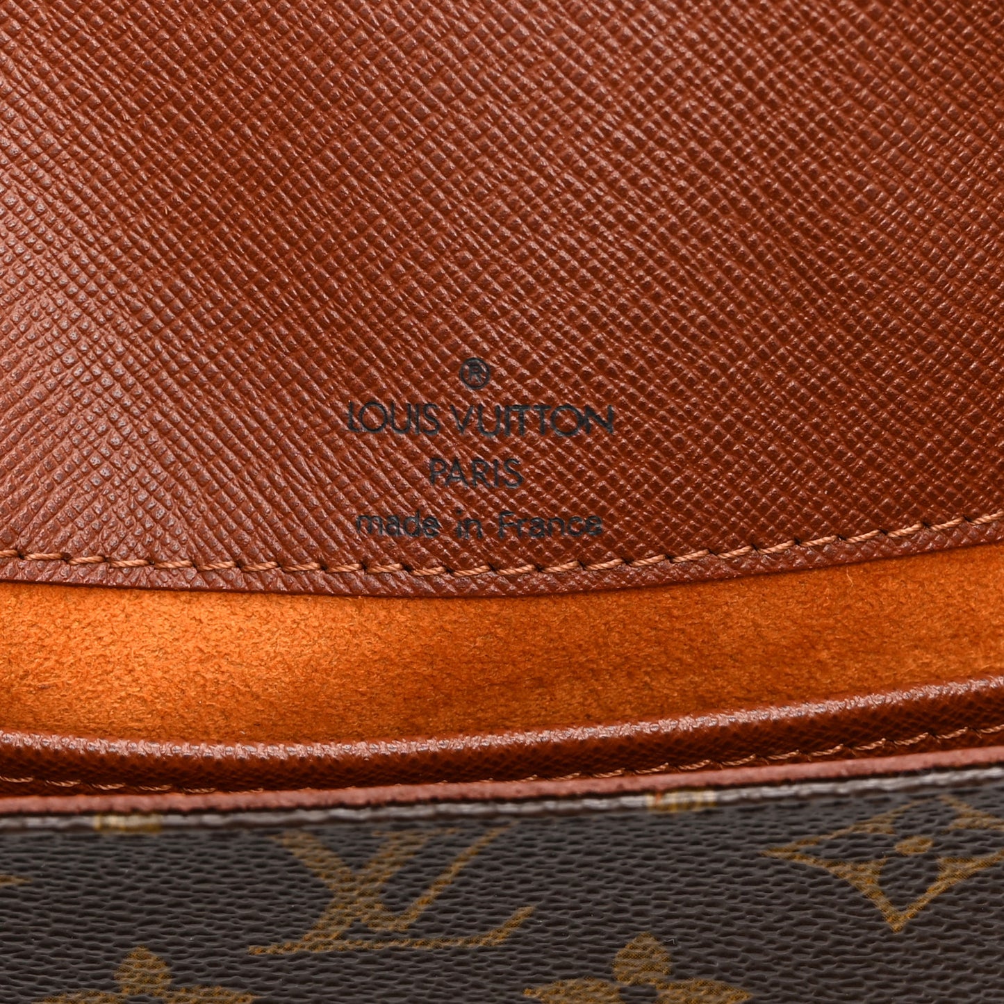 Monogram Musette Tango