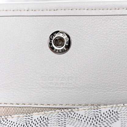 Goyard Goyardine Reversible Anjou PM White 8 of 19