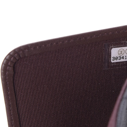 Chanel Caviar Quilted Passport Holder Black 8 of 9