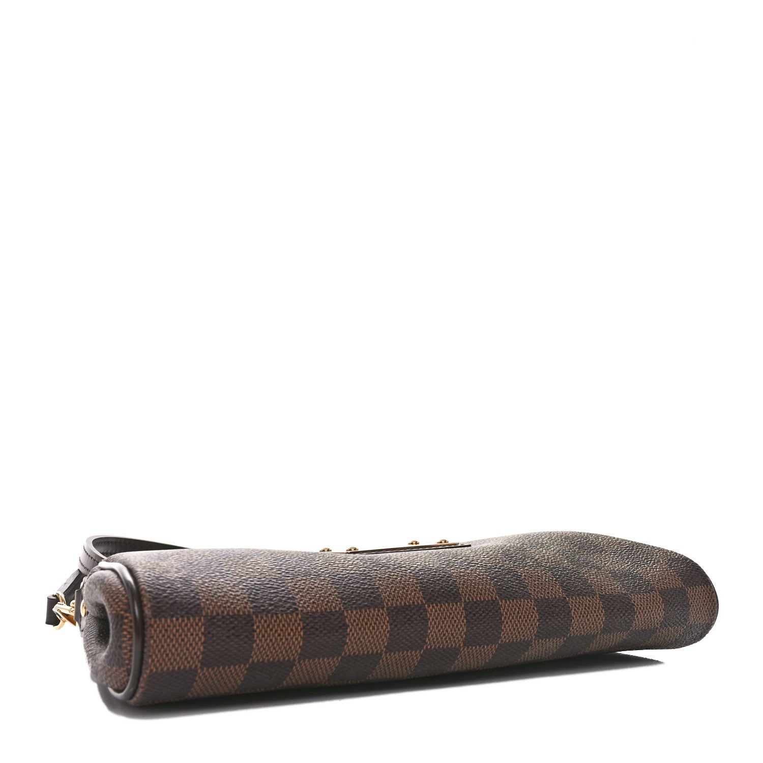 Louis Vuitton Damier Ebene Eva Clutch 4 of 11