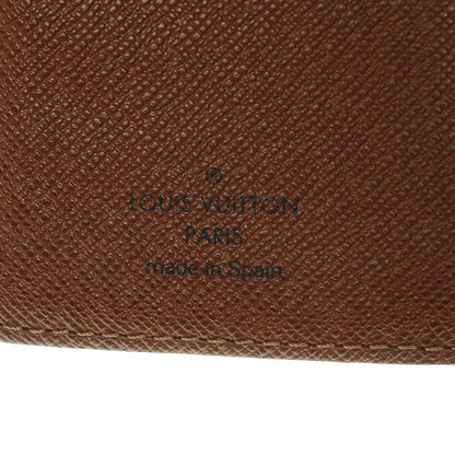 Louis Vuitton Monogram Small Ring Agenda Cover 6 of 6