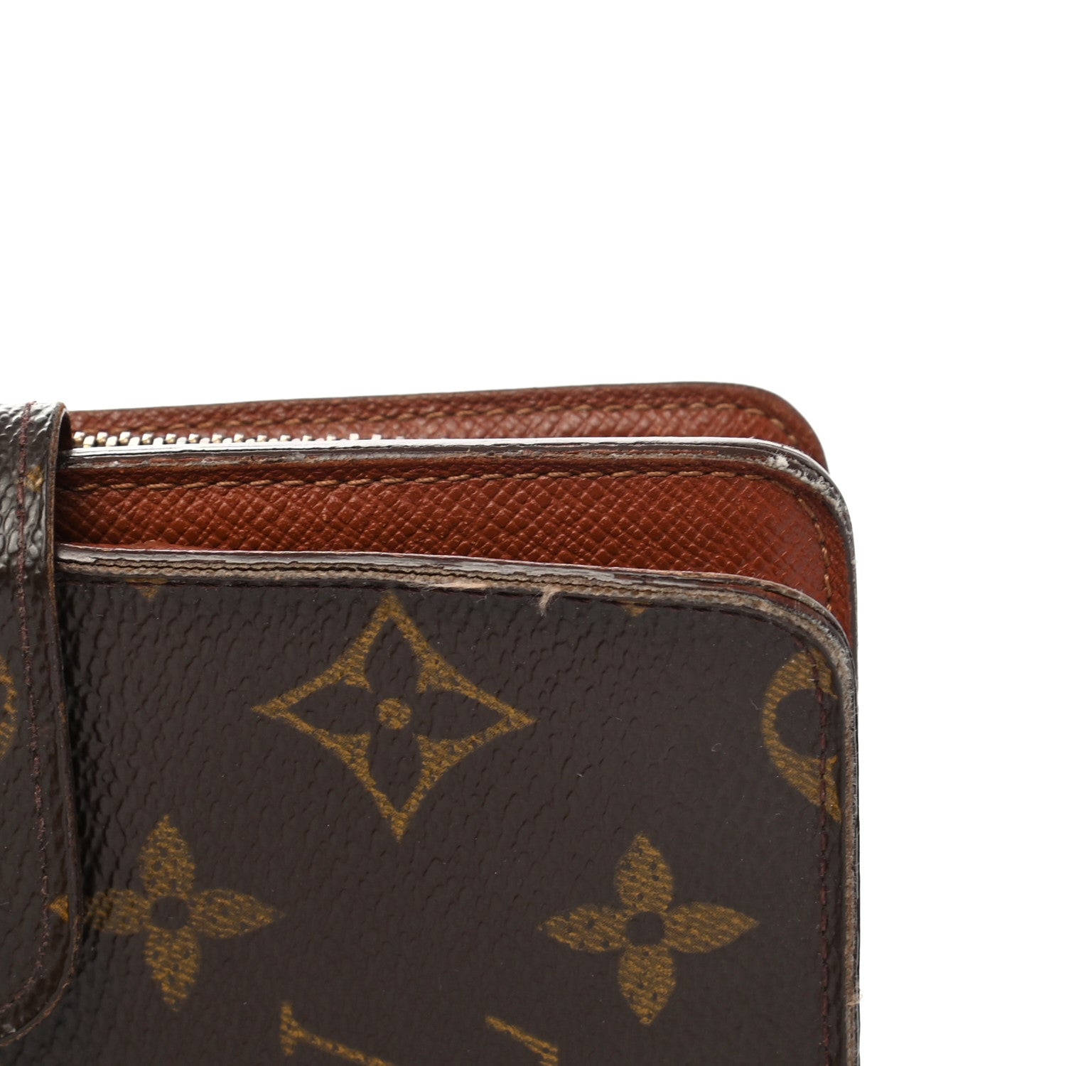 Louis Vuitton Monogram Porte Papier Zippe Wallet 12 of 13
