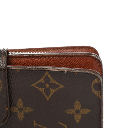 Louis Vuitton Monogram Porte Papier Zippe Wallet 12 of 13