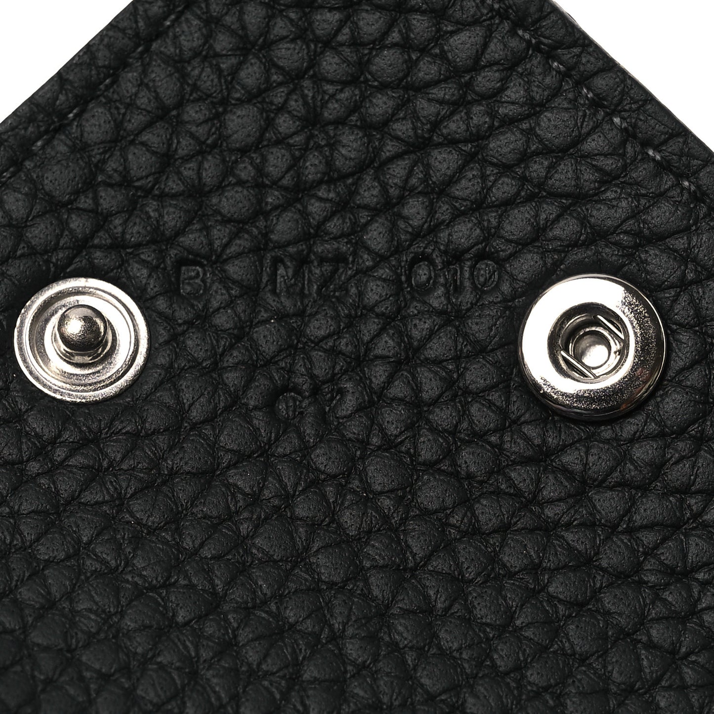 Taurillon Clemence Mises et Relances Change Tray Black