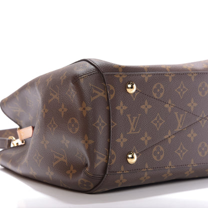 Louis Vuitton Monogram Montaigne GM 7 of 10