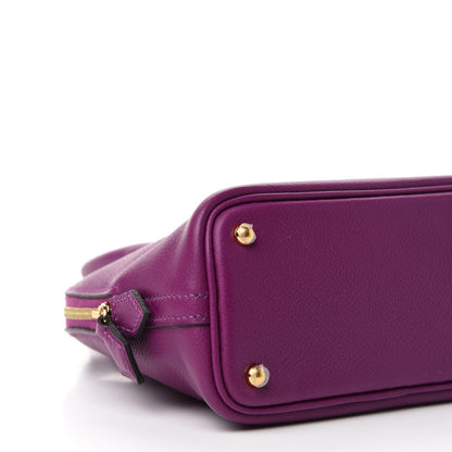 Hermes Evercolor Mini 1923 Bolide Anemone 6 of 10