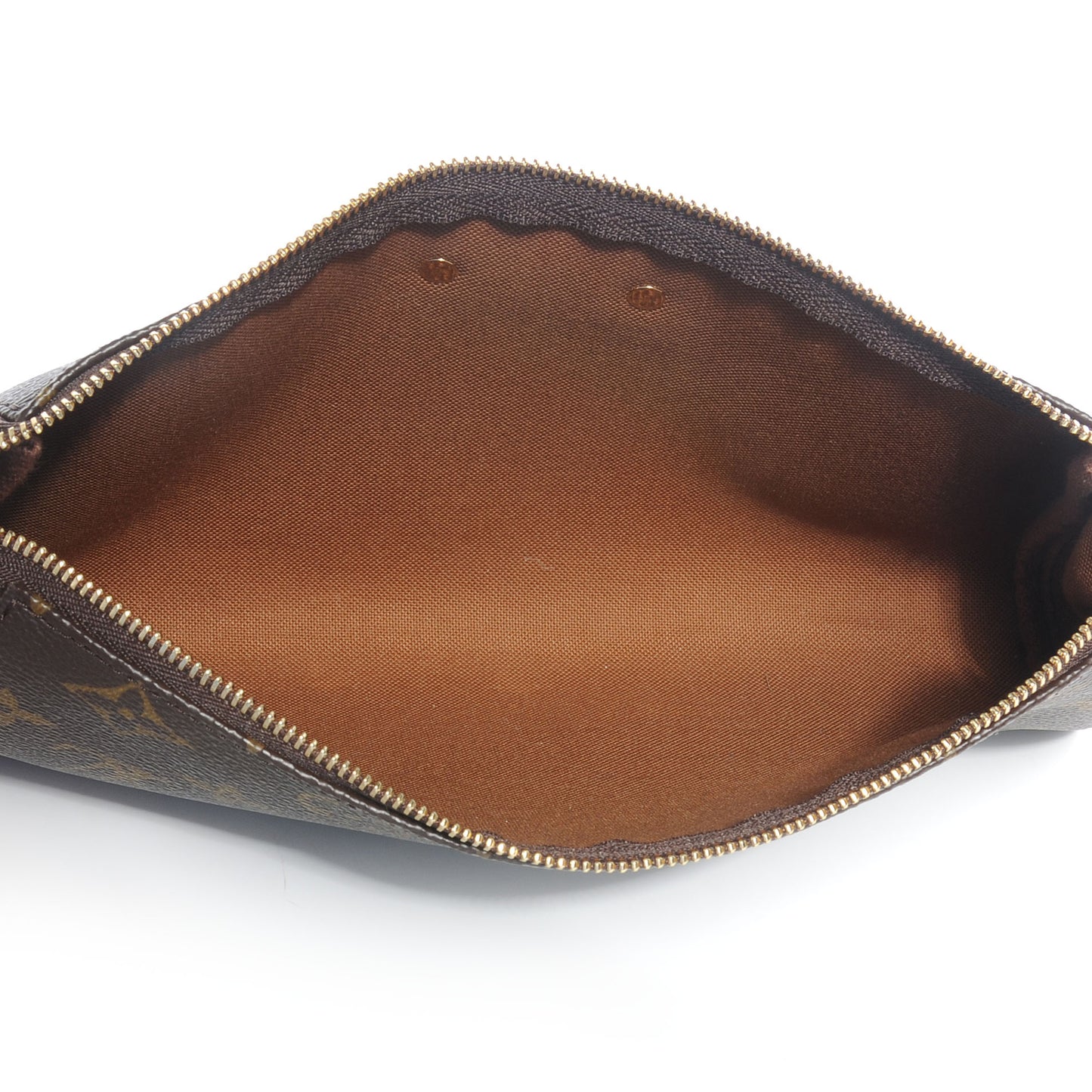 Monogram Eva Clutch