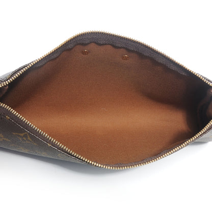 Louis Vuitton Monogram Eva Clutch 6 of 9