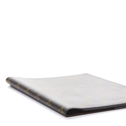 Louis Vuitton Monogram Desk Agenda Cover 6 of 8