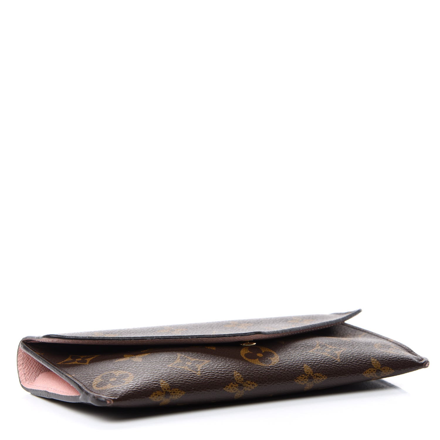 Louis Vuitton Monogram Jeanne Wallet Rose Ballerine 5 of 8